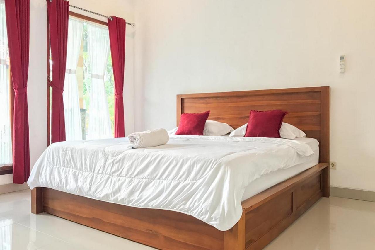 Omah Nusa Villa Redpartner Toyapakeh Buitenkant foto