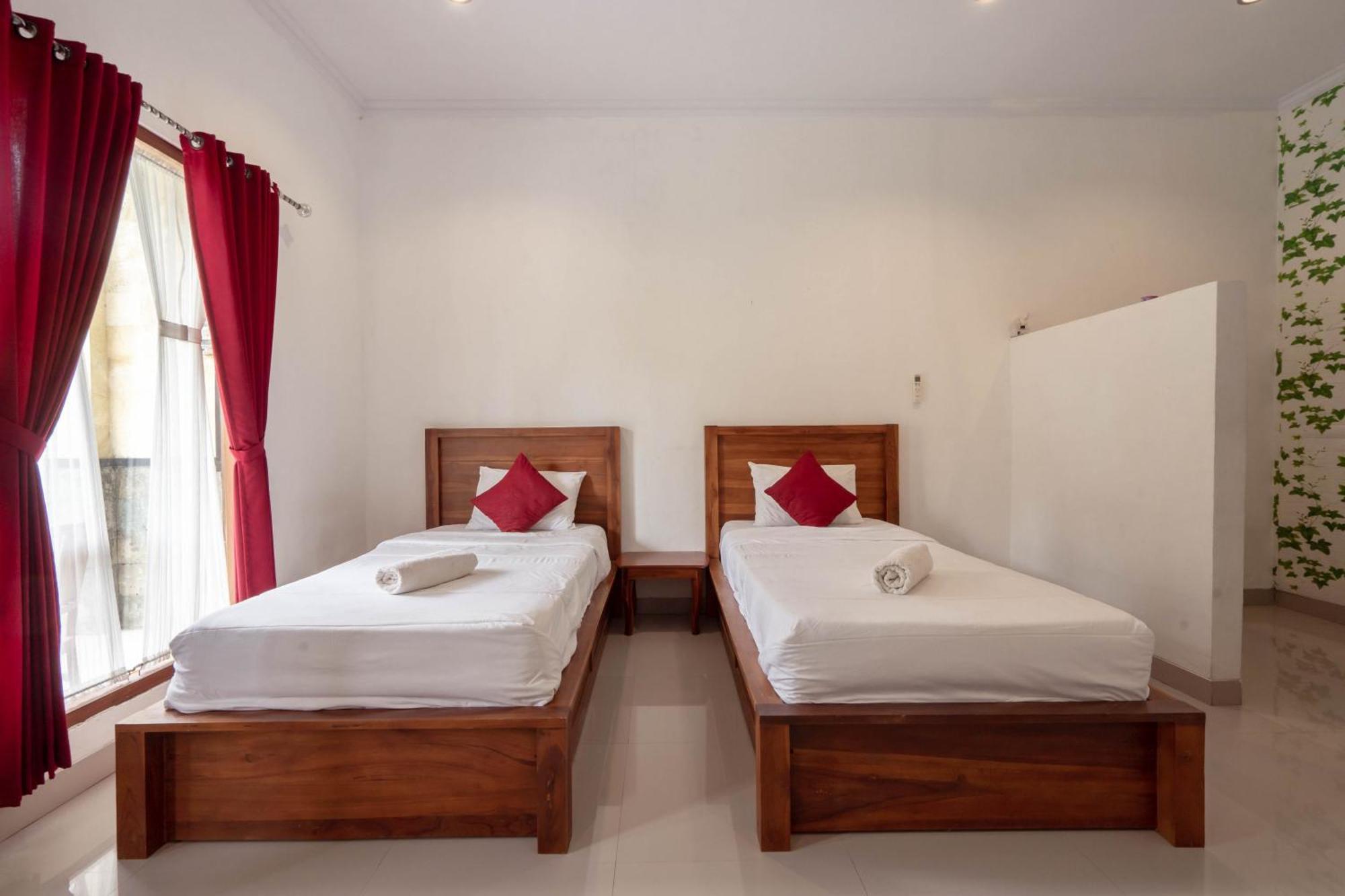 Omah Nusa Villa Redpartner Toyapakeh Buitenkant foto