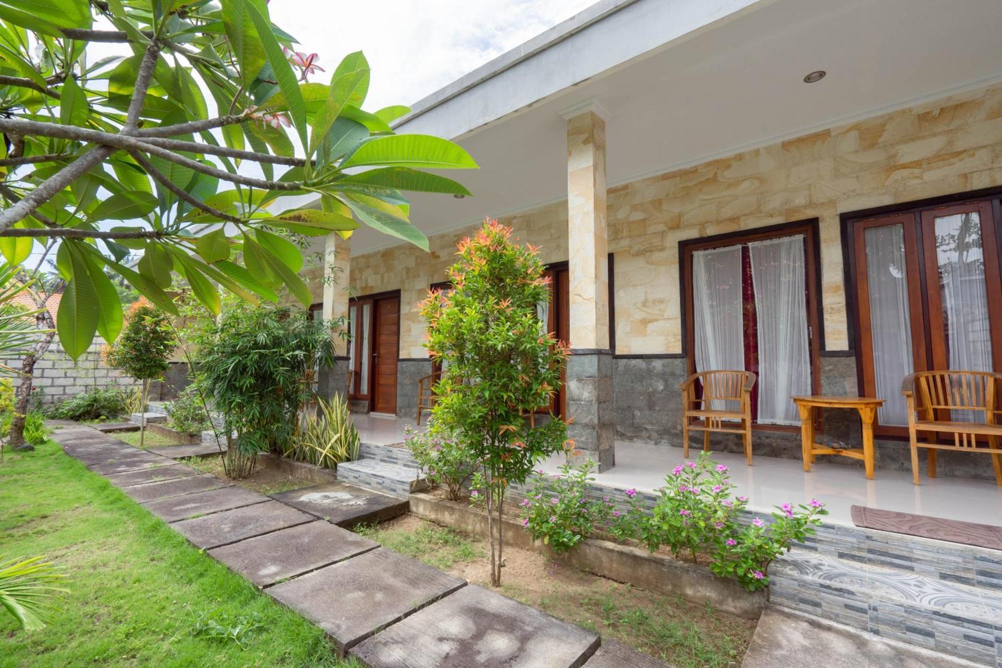 Omah Nusa Villa Redpartner Toyapakeh Buitenkant foto