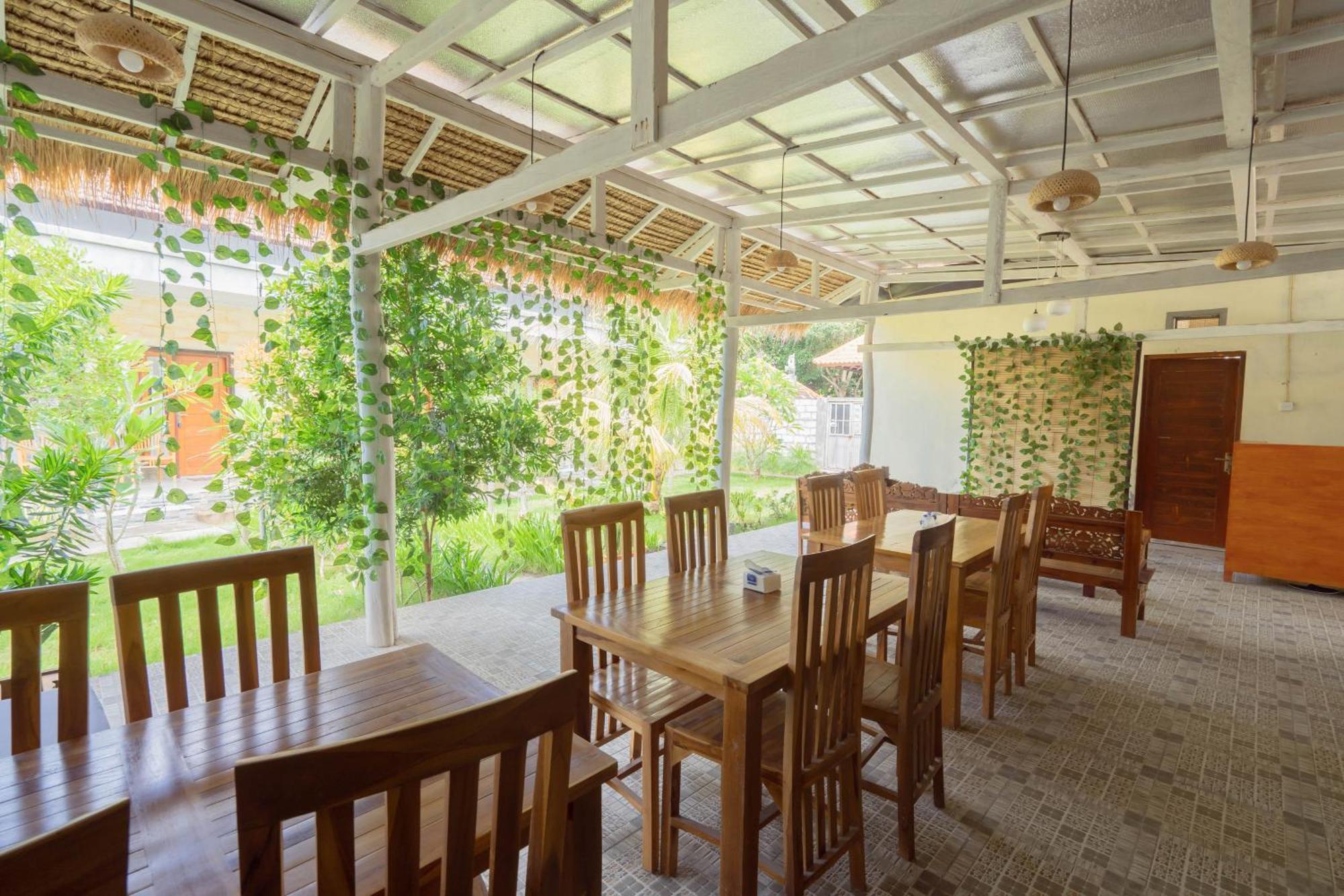 Omah Nusa Villa Redpartner Toyapakeh Buitenkant foto
