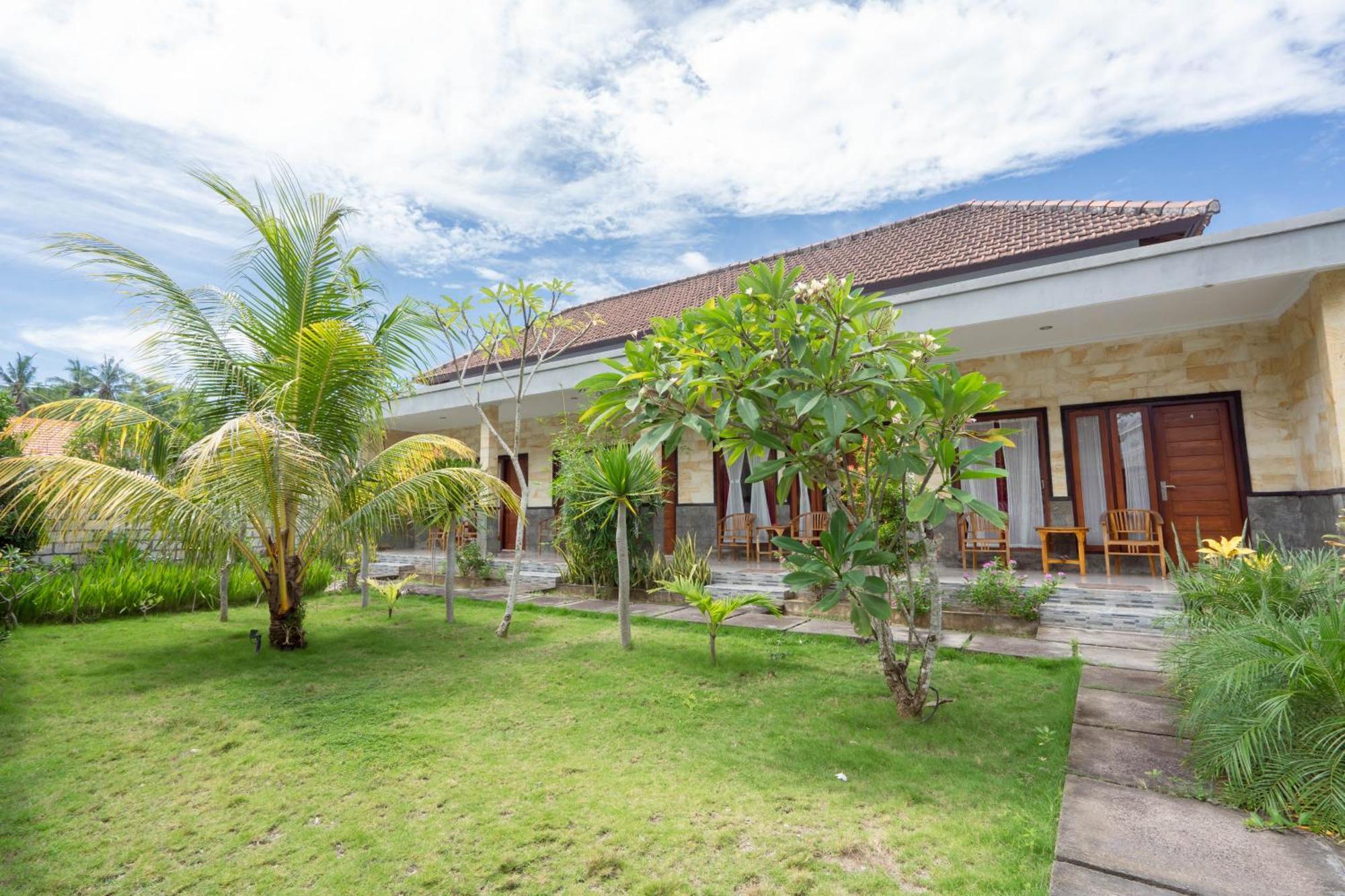 Omah Nusa Villa Redpartner Toyapakeh Buitenkant foto