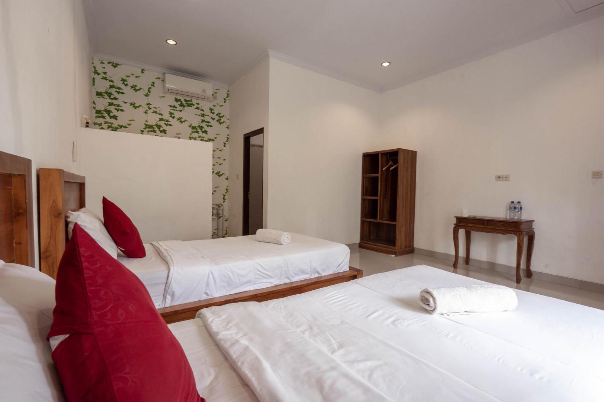 Omah Nusa Villa Redpartner Toyapakeh Buitenkant foto