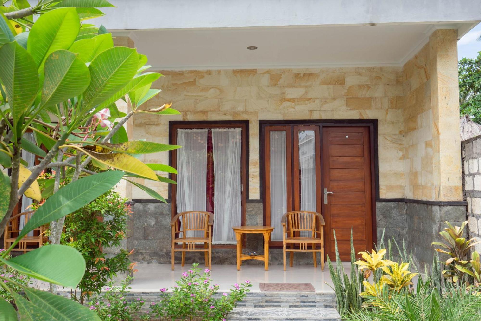 Omah Nusa Villa Redpartner Toyapakeh Buitenkant foto