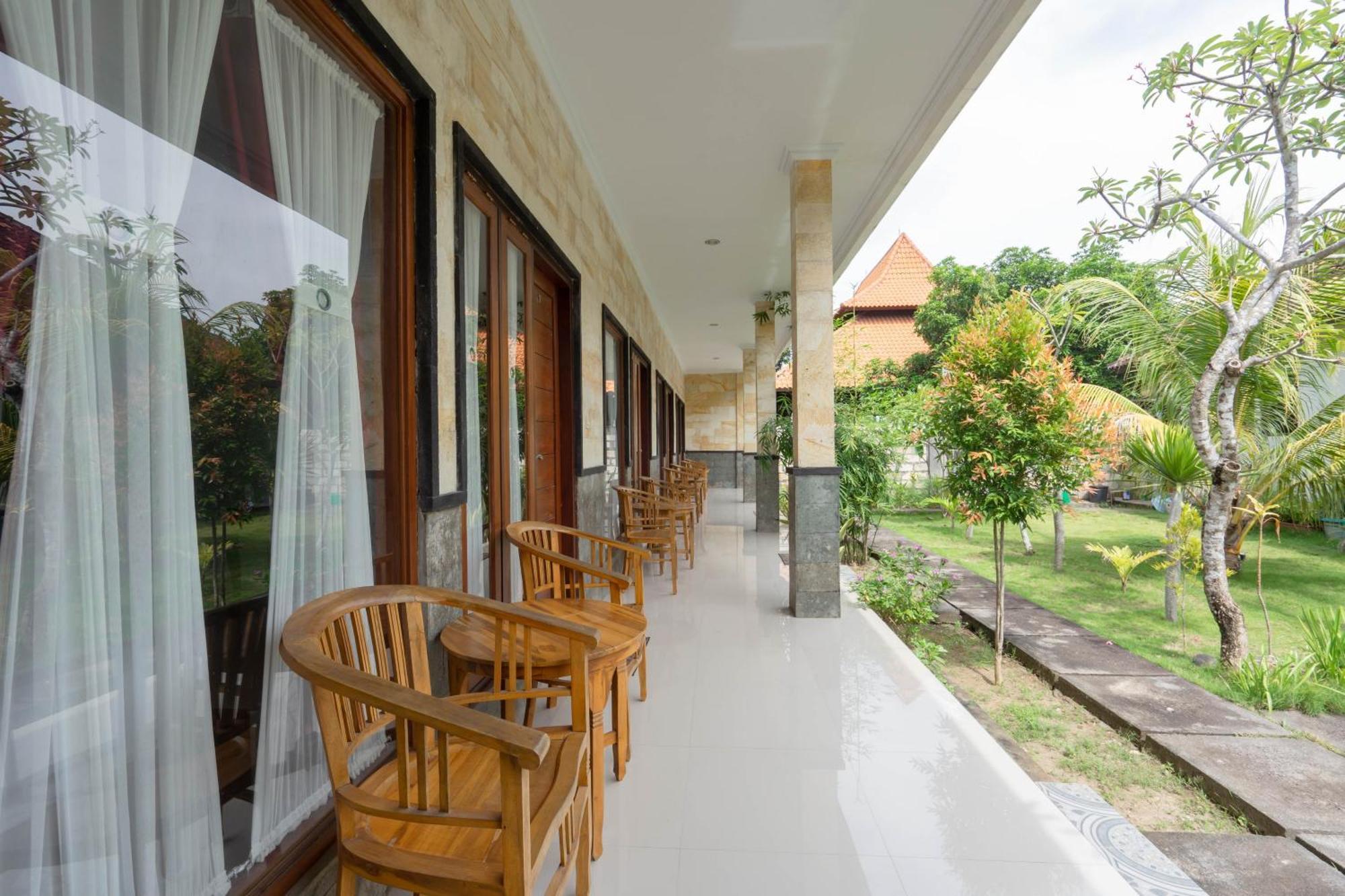 Omah Nusa Villa Redpartner Toyapakeh Buitenkant foto