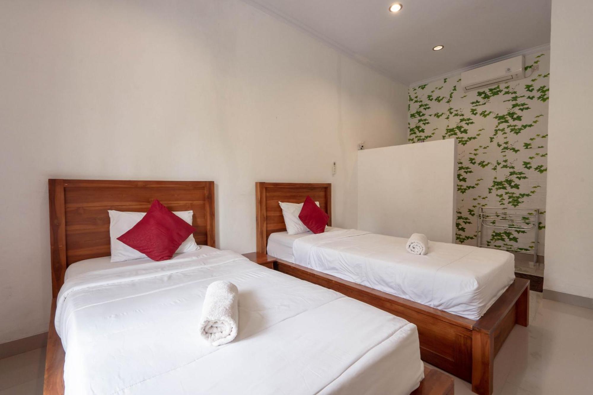 Omah Nusa Villa Redpartner Toyapakeh Buitenkant foto