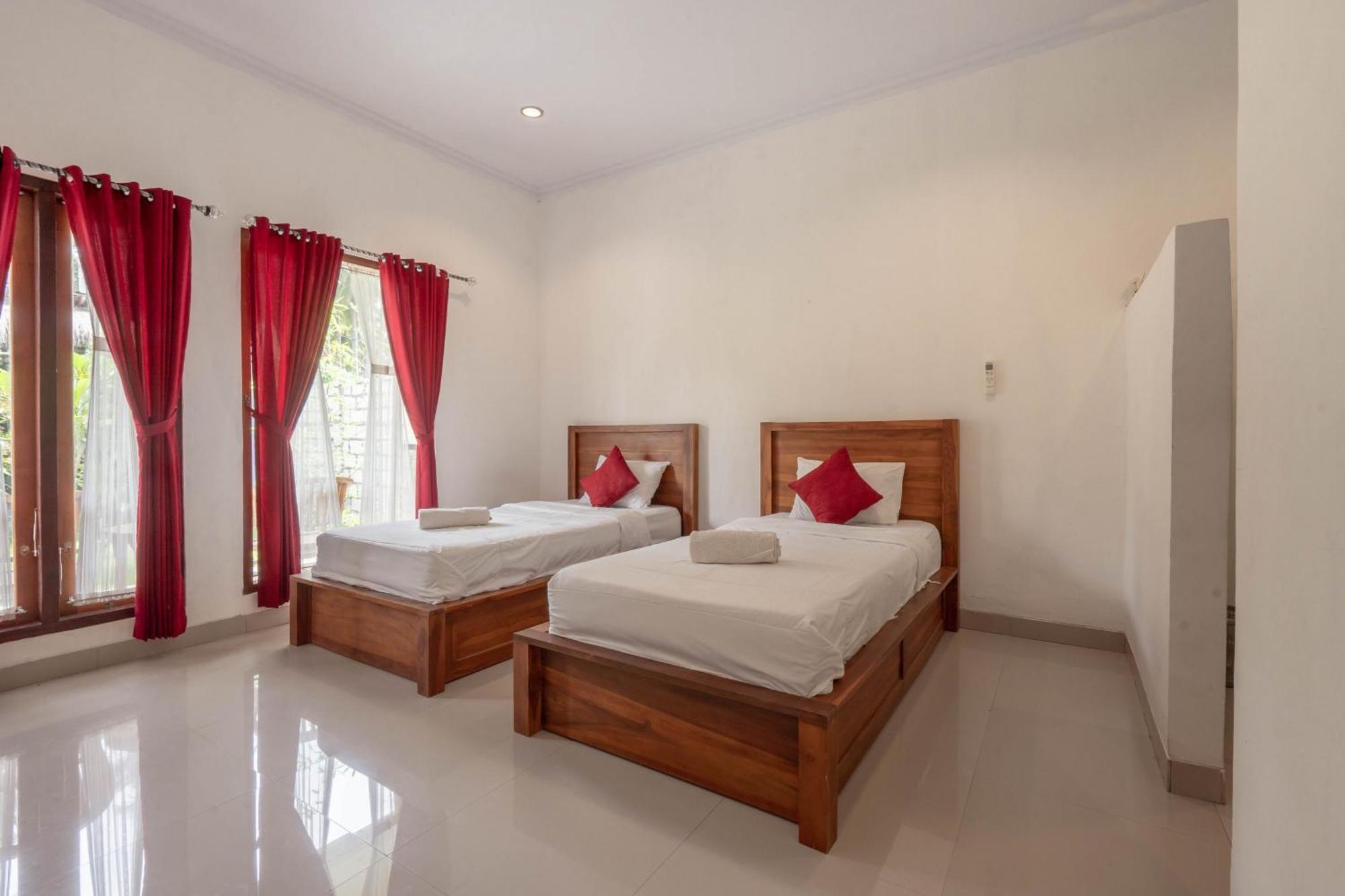 Omah Nusa Villa Redpartner Toyapakeh Buitenkant foto