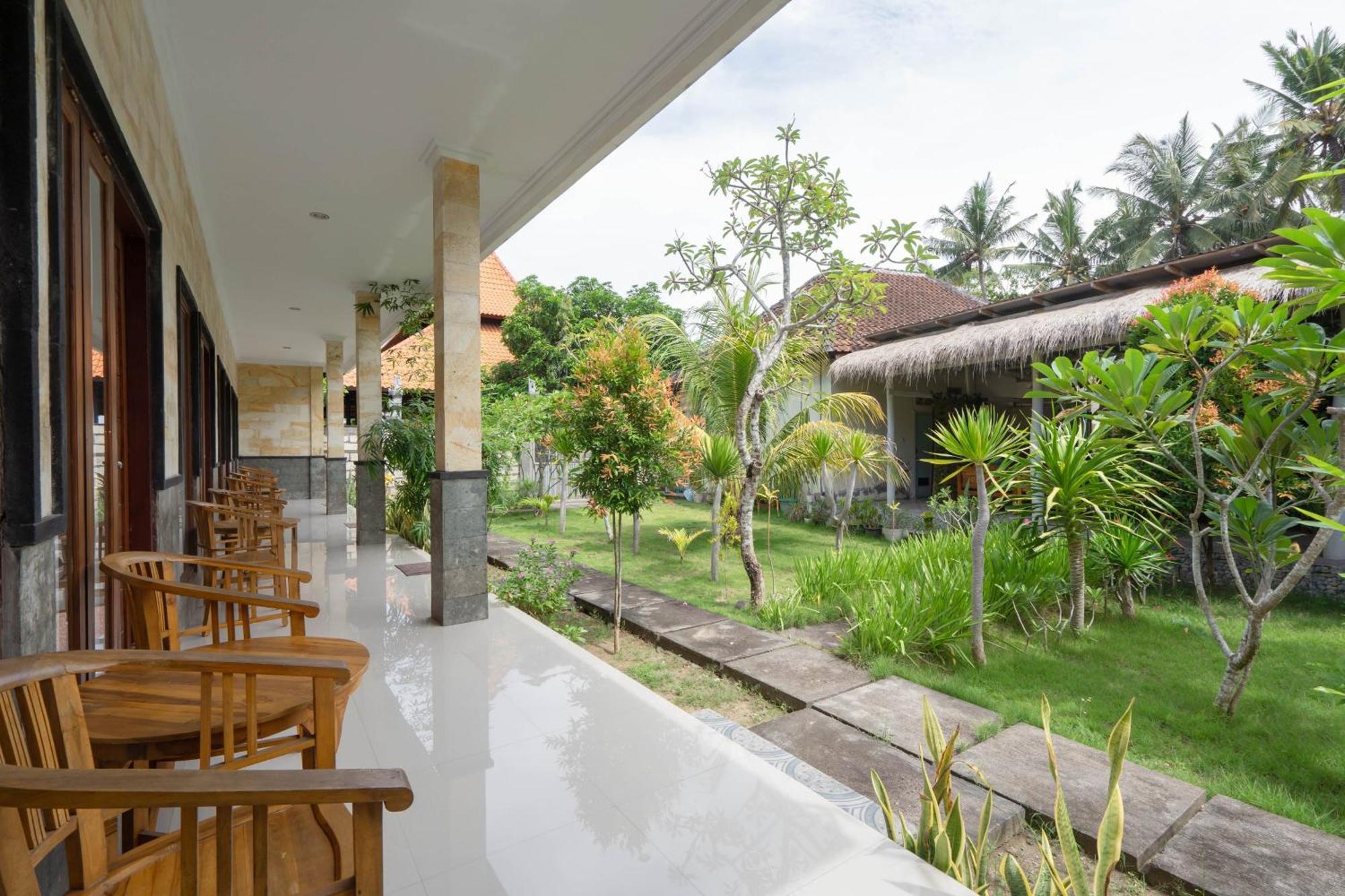 Omah Nusa Villa Redpartner Toyapakeh Buitenkant foto