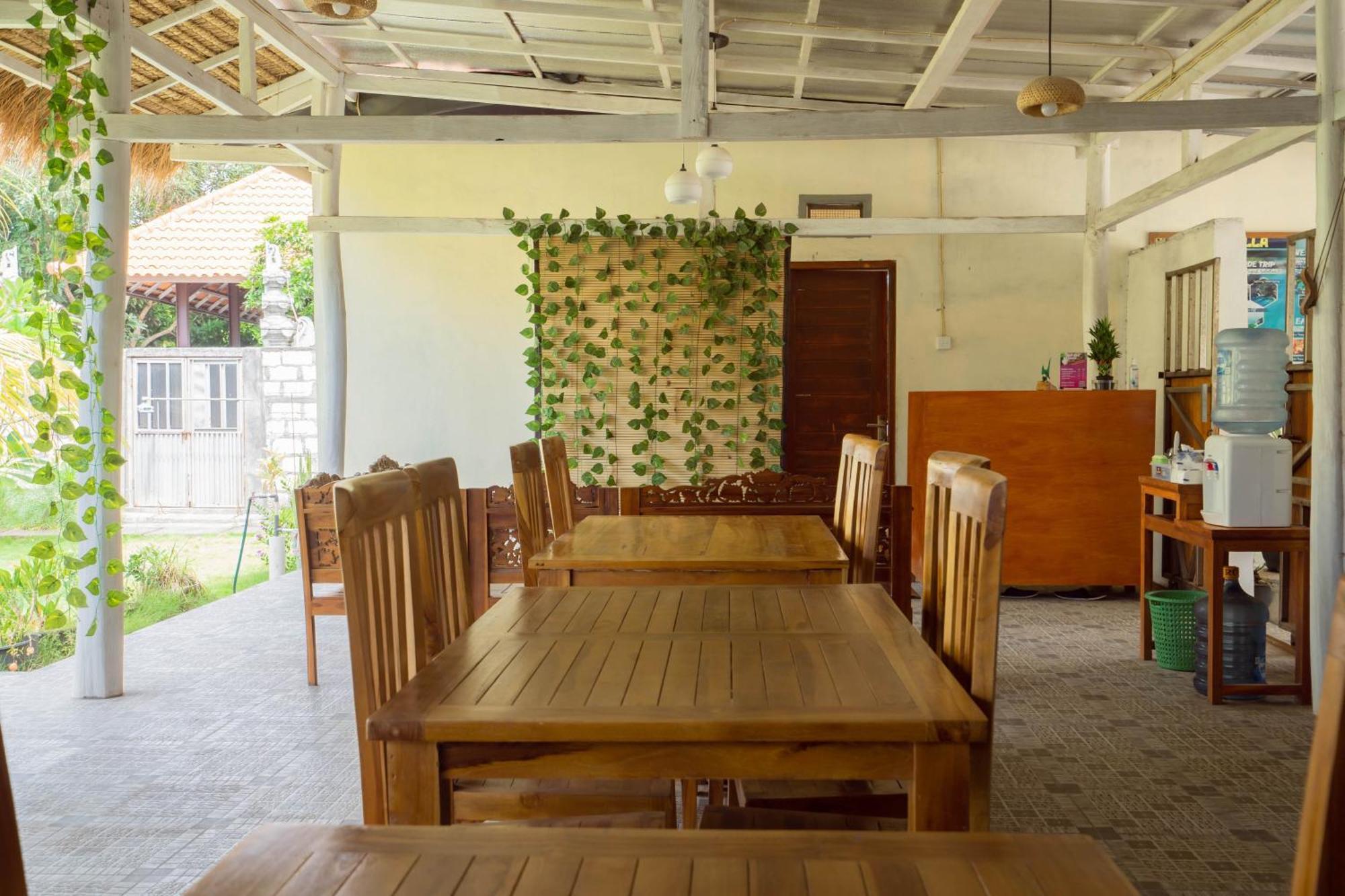 Omah Nusa Villa Redpartner Toyapakeh Buitenkant foto
