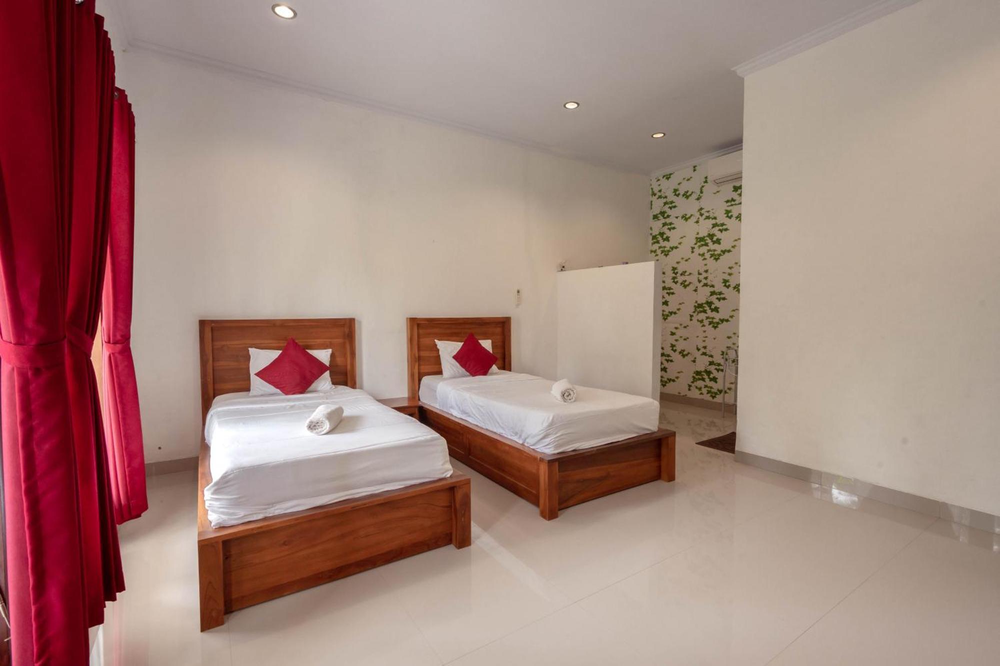 Omah Nusa Villa Redpartner Toyapakeh Buitenkant foto