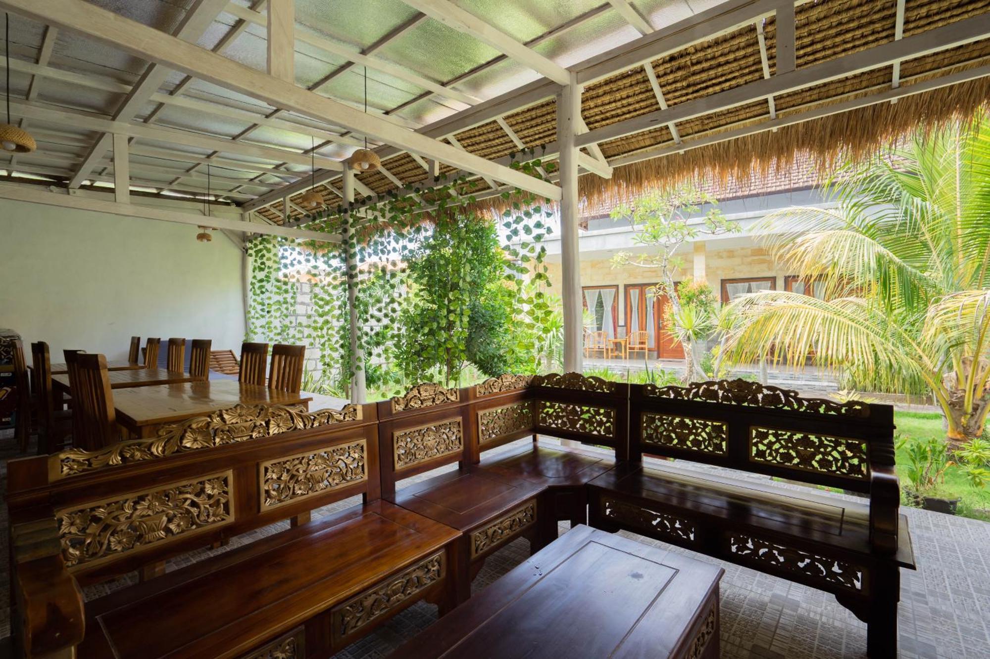 Omah Nusa Villa Redpartner Toyapakeh Buitenkant foto