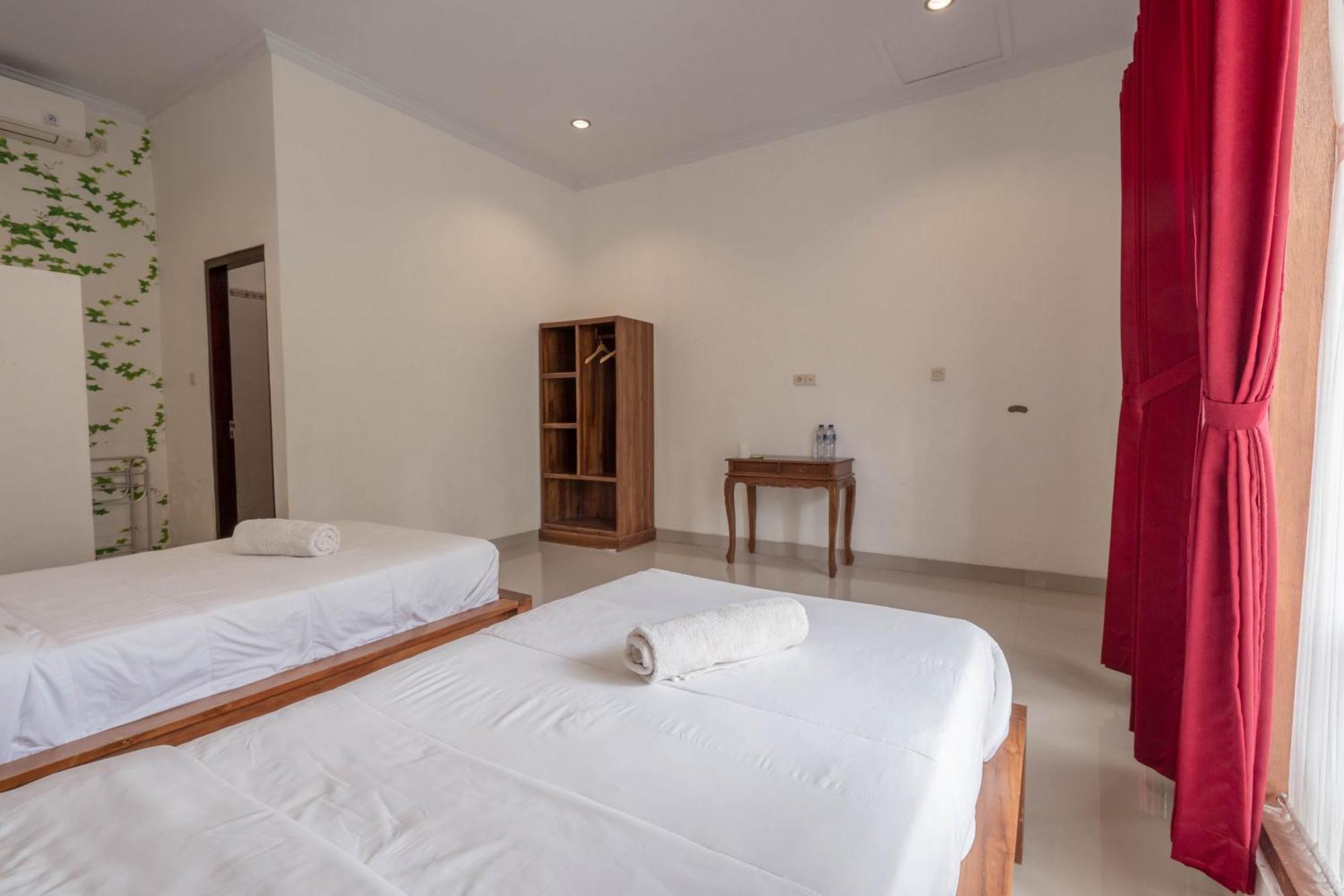Omah Nusa Villa Redpartner Toyapakeh Buitenkant foto