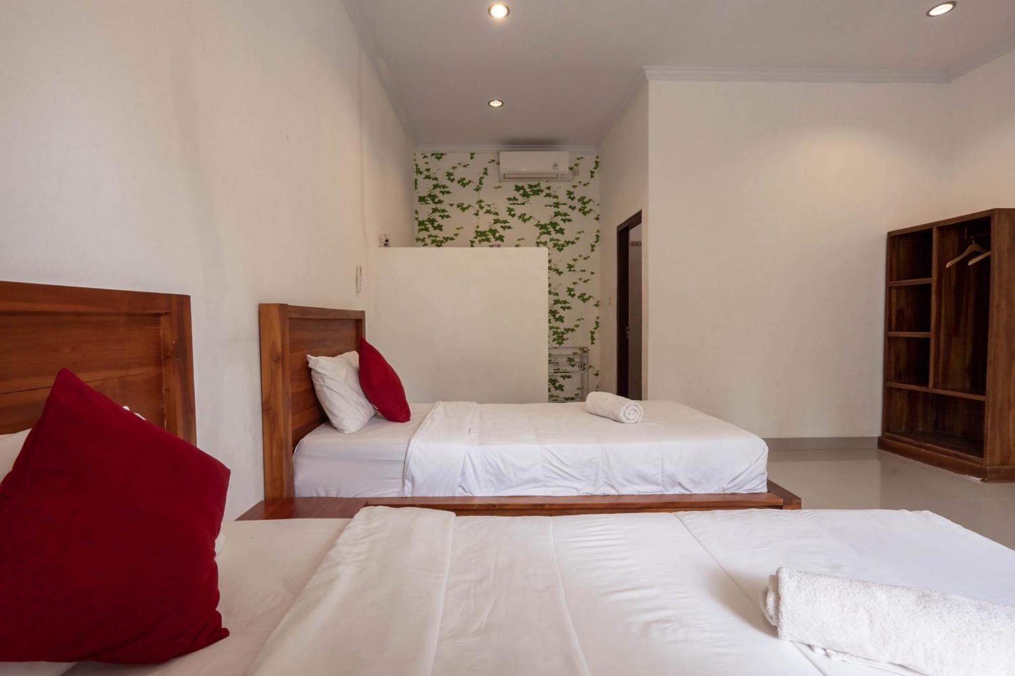 Omah Nusa Villa Redpartner Toyapakeh Buitenkant foto