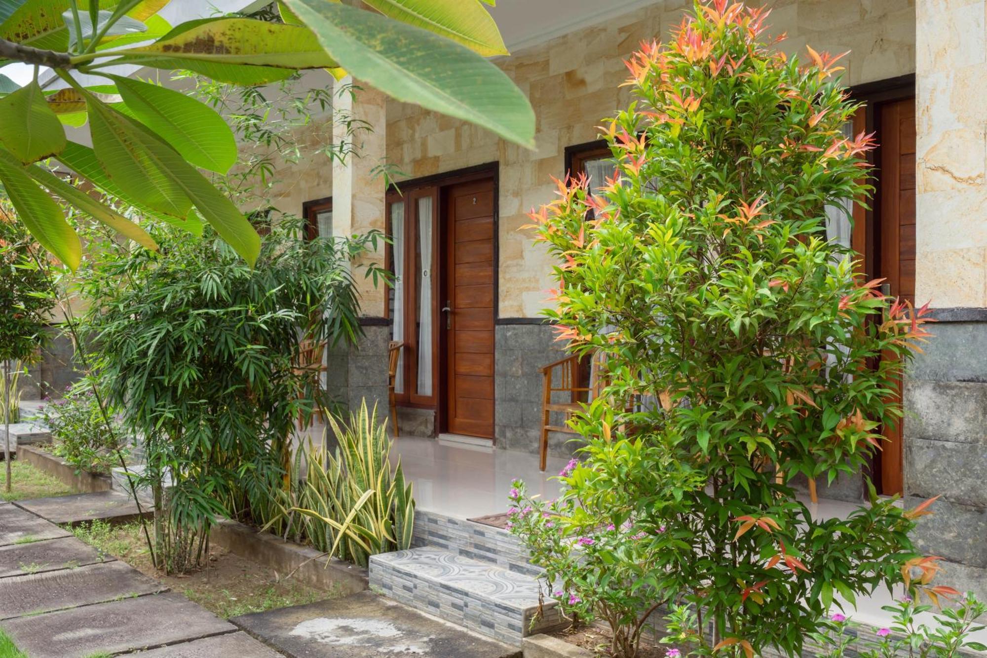 Omah Nusa Villa Redpartner Toyapakeh Buitenkant foto